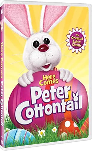 Here Comes Peter Cottontail [DVD] — view 3