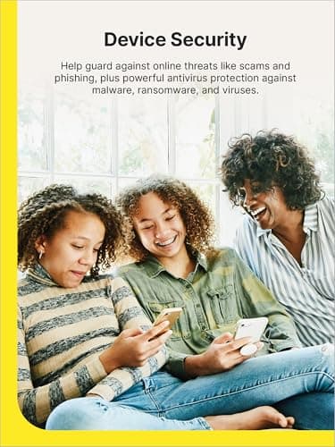 Norton 360 2026, Antivirus software for 5 Devices – Includes Advanced AI Scam Protection, VPN and PC Cloud Backup [Download] — view 2