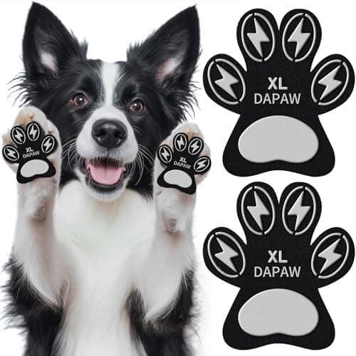 Dapaw Anti-Slip Dog Paw Pad, Traction Grips for Senior Dogs Feet, XL, 20Pcs