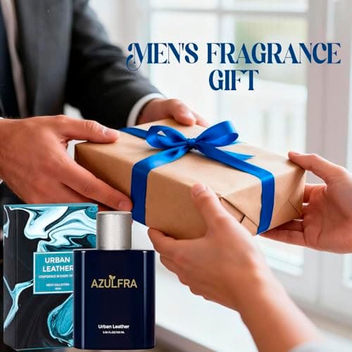 Azulfra Deodorizing Body Spray for Men 3.56 Fl.Oz, Notes of Grapefruit Pineapple and Sandalwood, Long lasting Men's Fragrance Mist — view 5