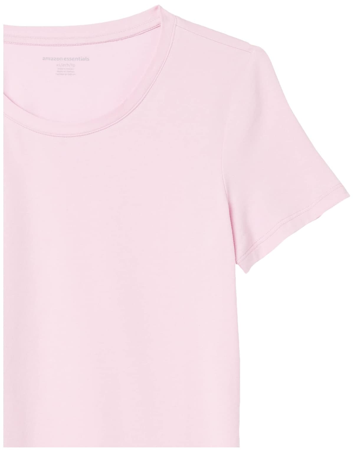 Amazon Essentials Women's Regular-Fit Short-Sleeve T-Shirt (Crewneck and V-Neck Options), Multipacks — view 71