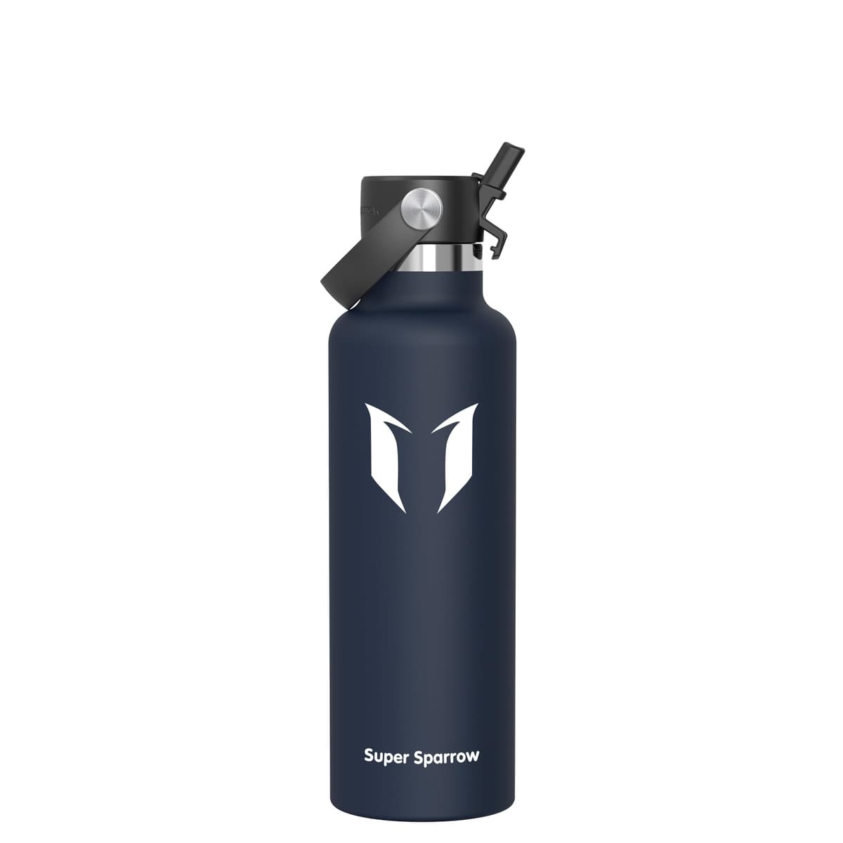 Super Sparrow Botella Agua Acero Inoxidable - Botella Termica - 350ml, 500ml, 750ml, 1L, 1.2L - Termo Sin BPA, Botella Agua Niños, para Deporte, Viaje, Escuela, Exterior, Oficina, Hogar — view 32