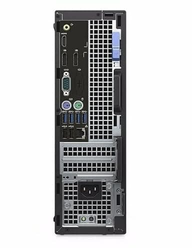 Dell OptiPlex 7050 Desktop Computer PC, Intel Core i5 7500 3.40GHz 16GB DDR4 RAM, 1TB SSD, Built-in Wi-Fi, Bluetooth, Windows 11 Pro, 4K Support HD Graphics 630 (Renewed)