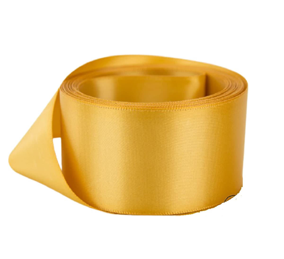 Satin Ribbon. 38mm Wide 5 Meters (Dark Green) Gift Wrap Ribbon, Ribbons for Gift Wrapping, Christmas Ribbon, Gift Wrapping Ribbon for Crafting, Wedding Party Decor — view 331