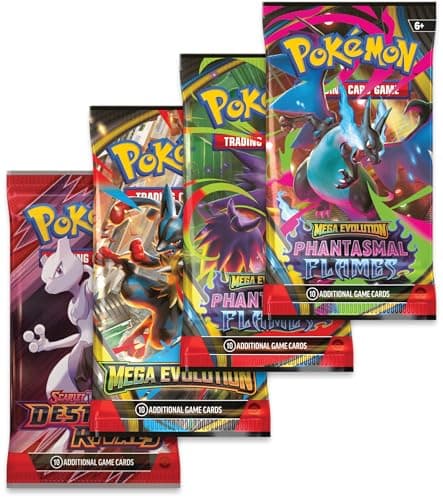 Pokémon TCG: Mega Charizard and Tin — view 2