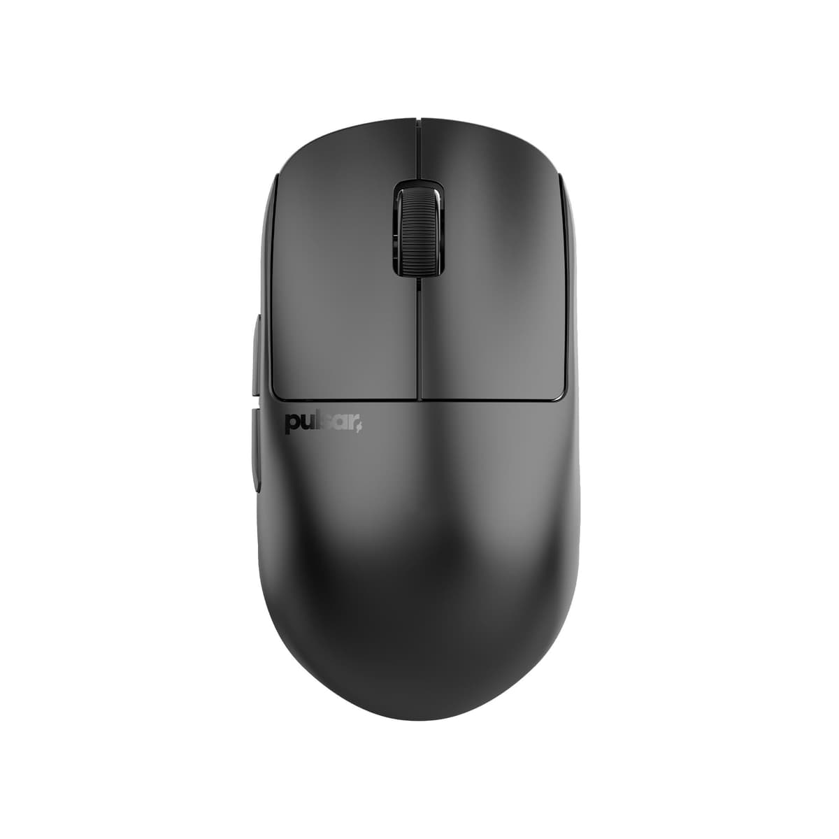 Pulsar Gaming Gears LAB X2F Wireless Fingertip Gaming Mouse, Ultra Lightweight 1.34 oz (38 g), HUANO Blue Pink Dot Switches, 32,000 DPI, 750 IPS, XS-1 Sensor, 8K Compatible (Black) — view 42