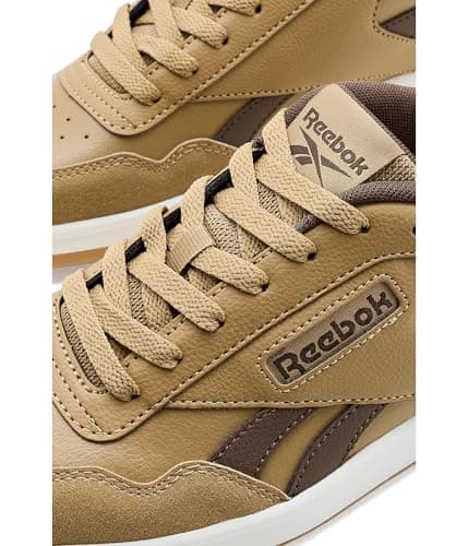 Reebok, Unisex, Court Advance, Ginger Root/Simple Brown/Gum, Men 11, Women 12.5, Medium — view 5