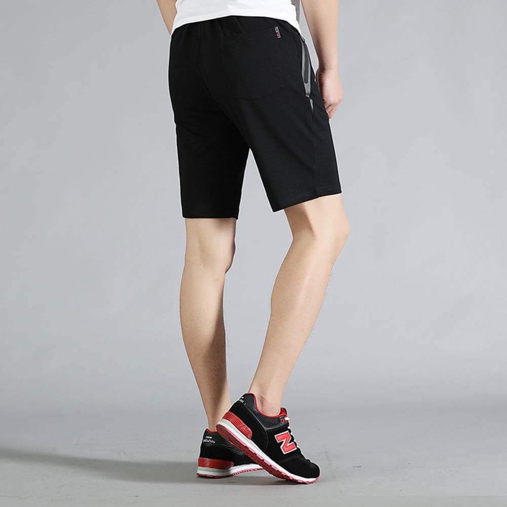 Tansozer Pantalones Cortos Hombre Deporte Running — view 3