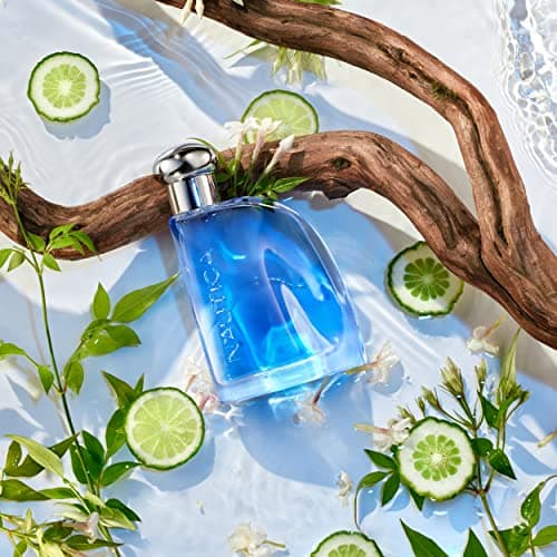Nautica Blue Eau de Toilette, Men's Fragrance, 3.4 fl oz — view 3