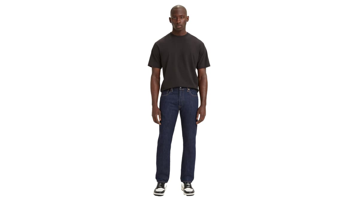 Levi's Hombre 501 Original Fit Vaqueros — view 130