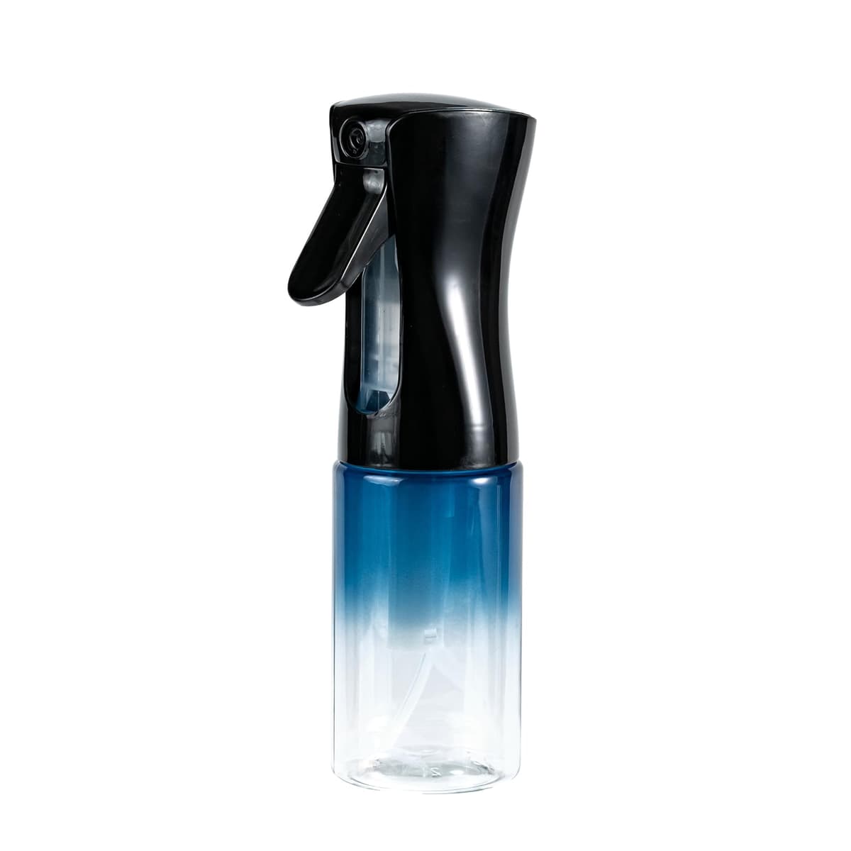 Uervoton Hair Spray Bottle, Continuous Ultra Fine Mist Water Sprayer, Empty Refillable Bottle for Hairstyling, Salon, Skincare, Plants, Pets & Cleaning, 210ml, Black — view 27
