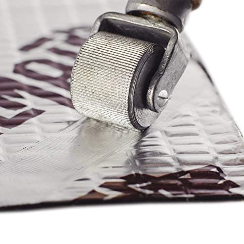 KILMAT 80 mil (2 mm) 36 sqft (3.4 sqm) Car Sound Deadening Mat, Butyl Automotive Sound Deadener, Audio Noise Insulation and dampening — view 4