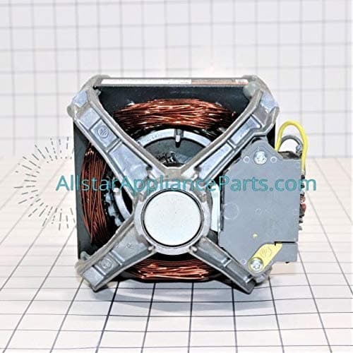 W10439651 Trash Compactor Drive Motor — view 2
