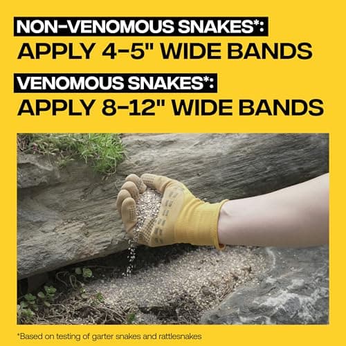 Victor VP363 Way Snake Repelling Granules – 1.75 LB,White — view 2