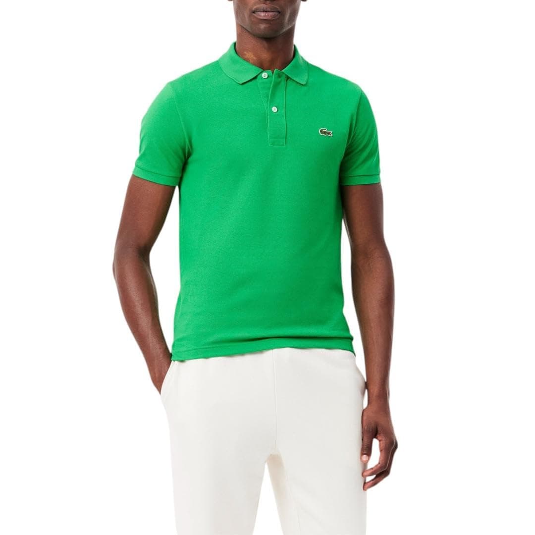 Lacoste Men's L1212 Polo Shirt (Pack of 1) — view 10