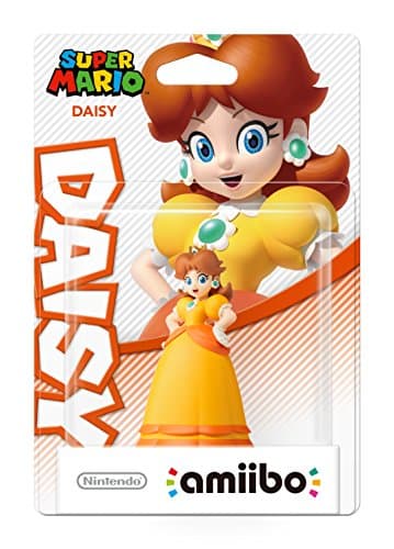 Nintendo amiibo Character Daisy (Super Mario Collection)