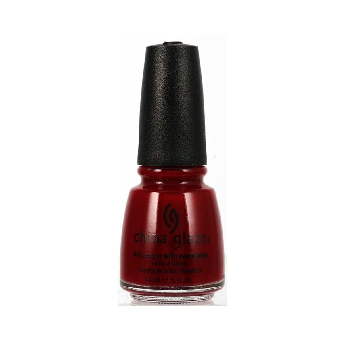 China Glaze Fairy Dust Nail Polish Lacquer with Hardeners 14ml — view 173