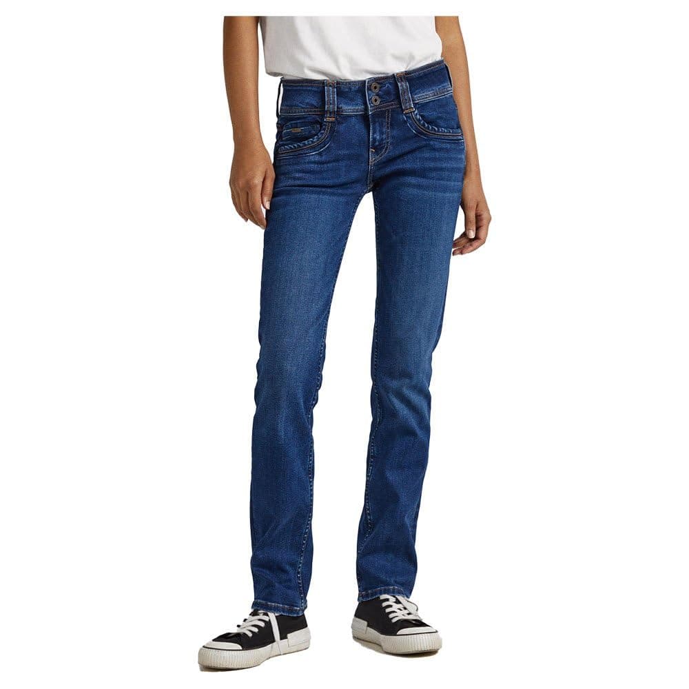 Pepe Jeans Soho, Jeans Mujer — view 90