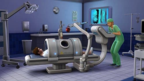 The Sims 4 - Get to Work - Origin PC [Online Game Code] — view 2