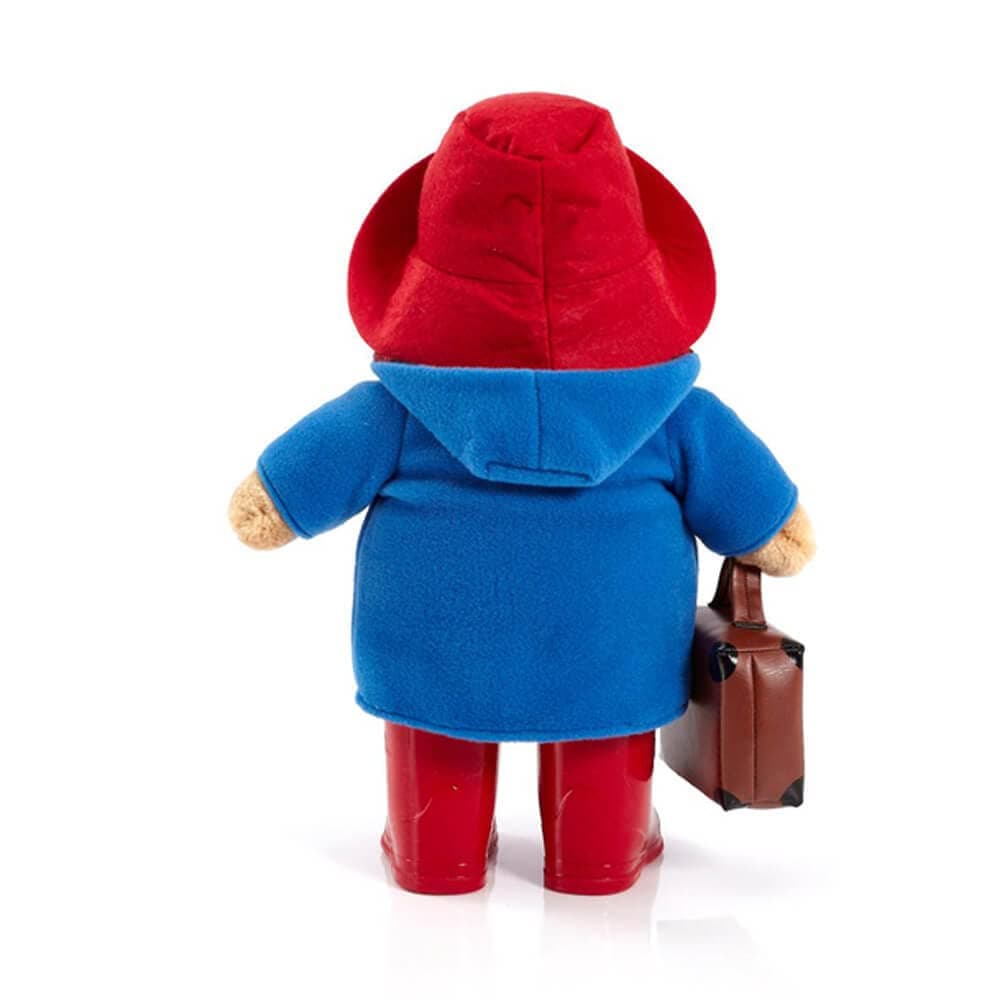 Rainbow Designs Classic Paddington Bear with Boots and Suitcase 36cm — view 5