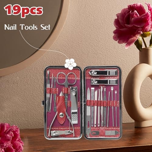 Mothers Day Gift for Women Spa Gift Set for Women 17Pcs Luxury Bath & Body Gift Set Beauty Care Kit with Necklace | Valentine's, Birthday, Christmas Gifts for Her Wife Pampering Kit Perfect for Travel — view 4