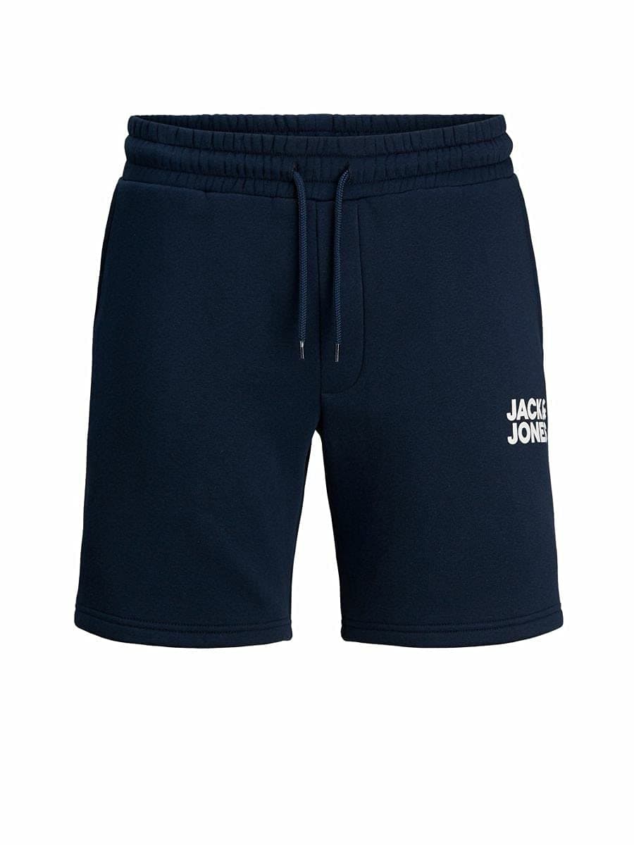 JACK & JONES Pantalones Cortos de Sudadera Bermuda Ajuste cómodo hasta la Rodilla con Bolsillos Laterales — view 20