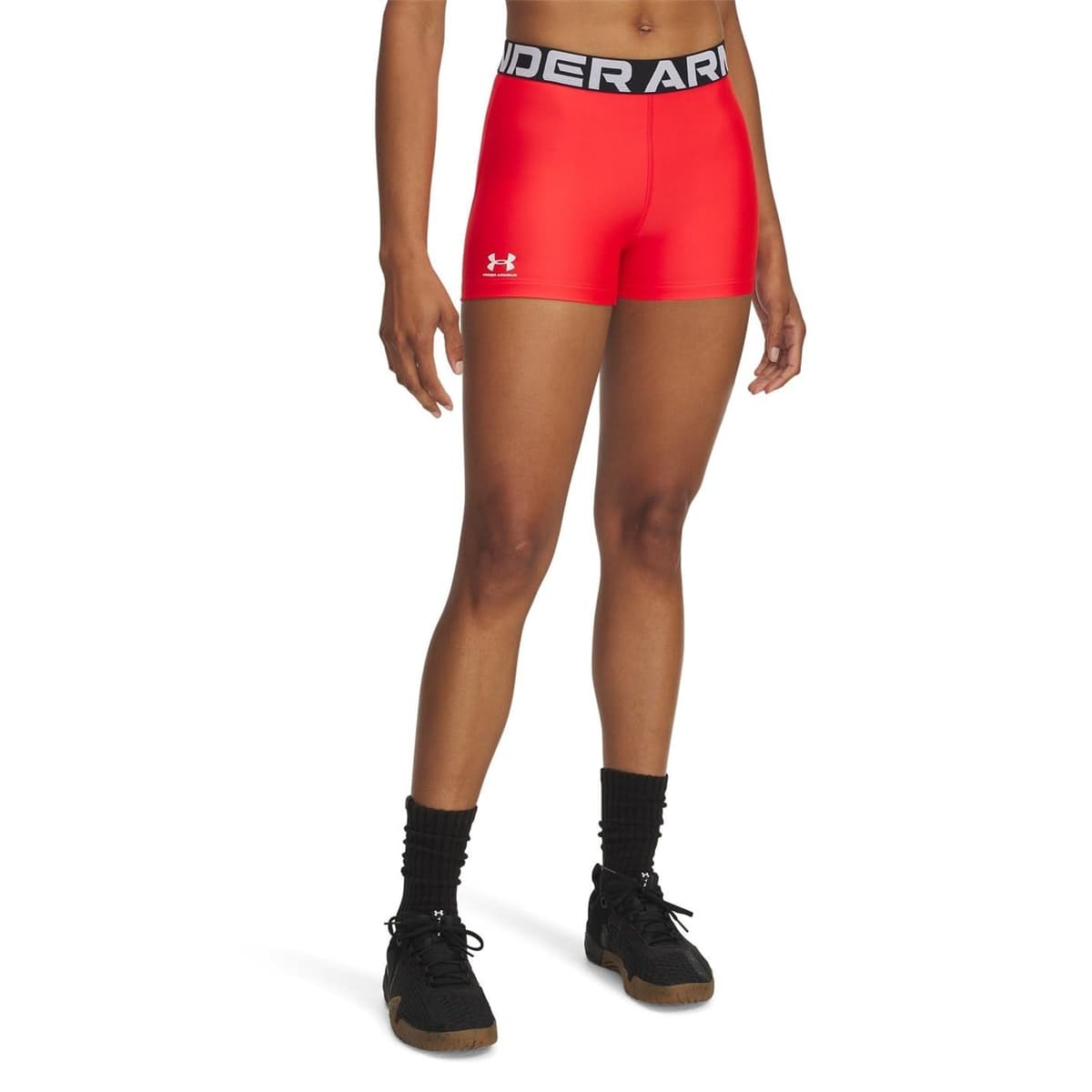 Under Armour Heat Gear - Pantalones cortos de deporte para mujer — view 56