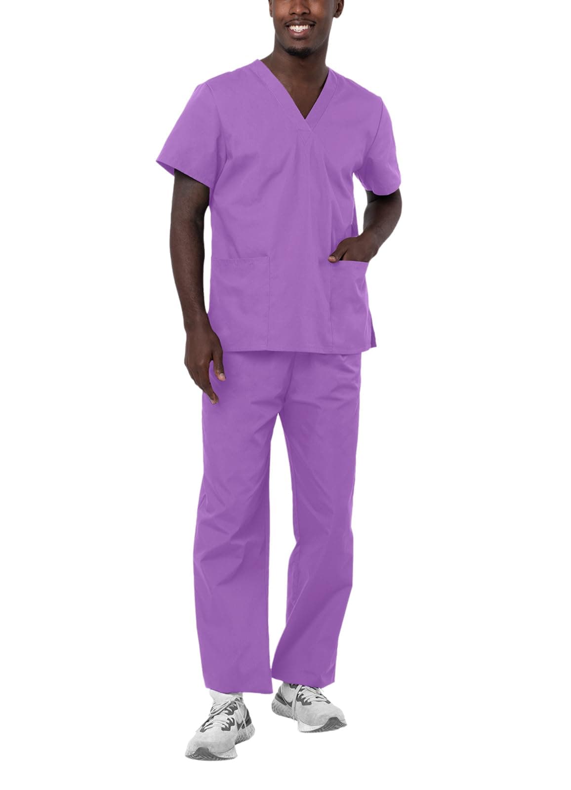 Adar Uniforms Unisex Adult Medical Professional Clothing — view 21