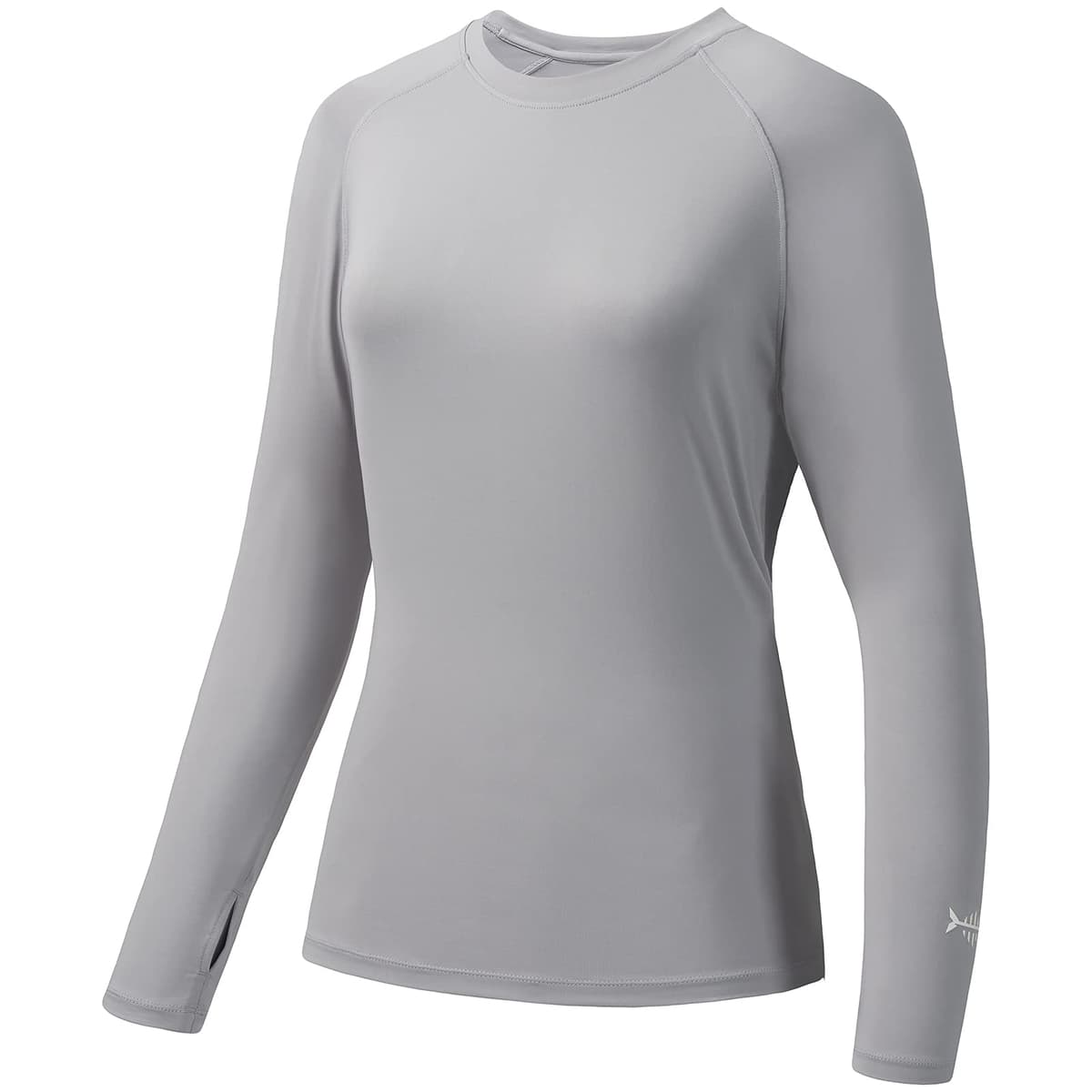 Bassdash - Camiseta de Manga Larga para Mujer con protección Solar UPF 50+ UV para Pesca, Senderismo, Rendimiento — view 30