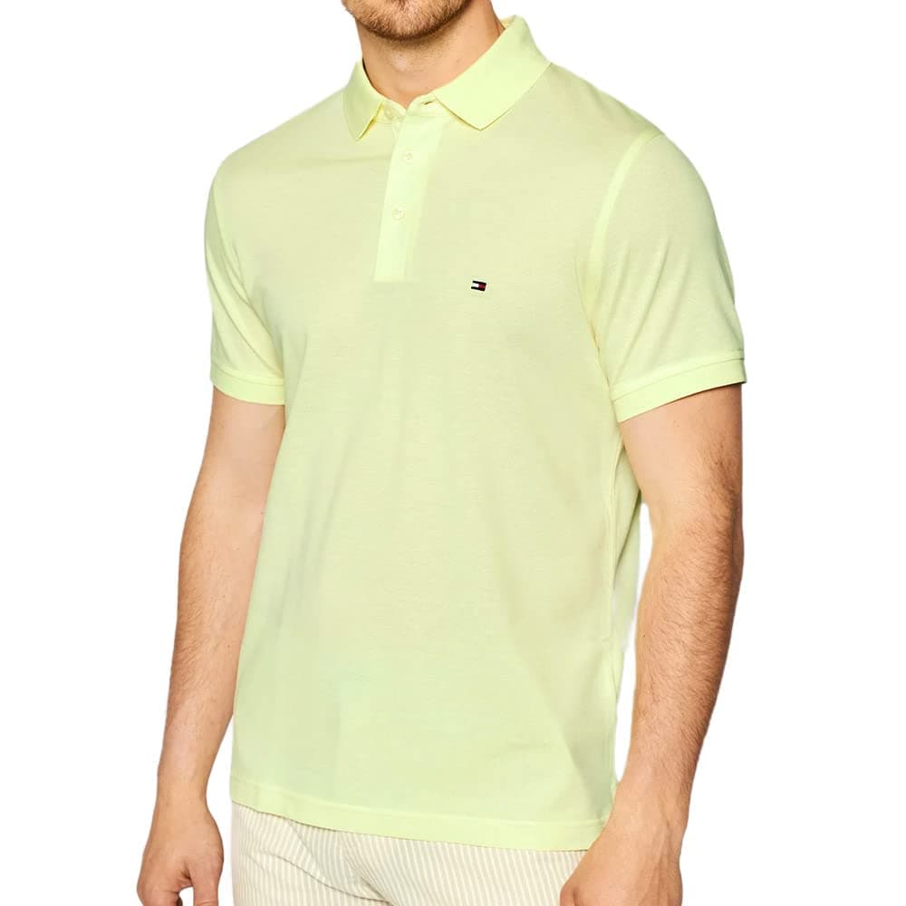 Tommy Hilfiger Polo de manga corta Hombre 1985 Slim Fit — view 50