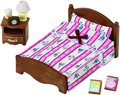 Sylvanian Families - Semi-Double Bed — view 5