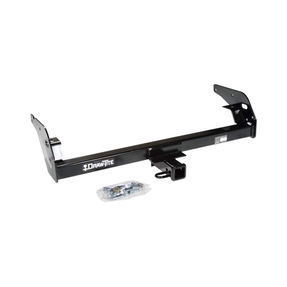 Draw-Tite 76601 Class 3 Trailer Hitch, 2 Inch Receiver, Black, Compatible with 2016-2022 Honda HR-V — view 18