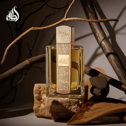 Lattafa Angham - Citrus, Lavender, Musk, Amber, Vanilla - Eau de Parfum Long-Lasting Fragrance for Unisex, 3.40 Ounce / 100 ml — view 6