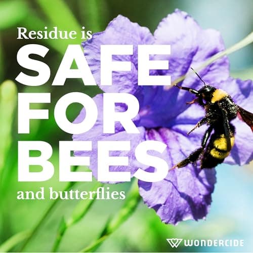 Wondercide - Ready to Use Flea, Tick, and Mosquito Yard Spray with Natural Essential Oils – Mosquito and Insect Killer, Treatment, and Repellent - Plant-Based - Safe Around Pets, Plants, Kids - 32 oz — view 6