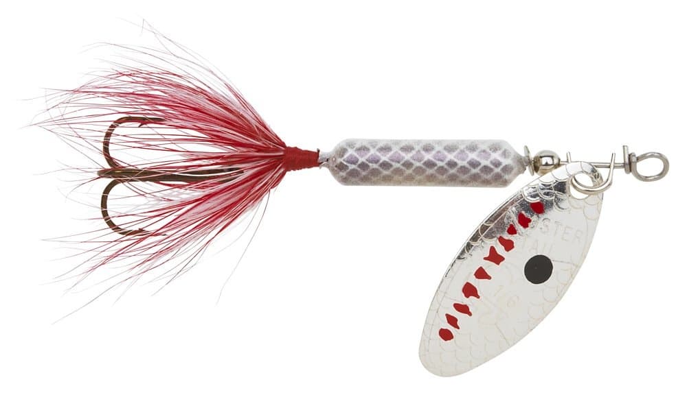 Yakima Bait Wordens Original Rooster Tail Spinner Lure, Bumblebee, 1/4-Ounce — view 20