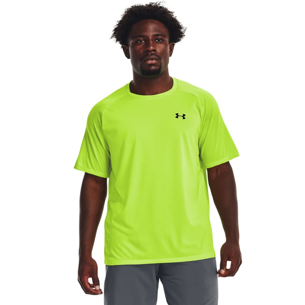 Under Armour UA Tech 2.0 SS tee Novelty Camiseta para Gimnasio, Camiseta Transpirable Hombre (Pack de 1) — view 118