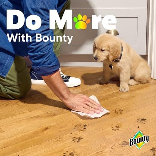 Bounty Select-A-Size Paper Towels, White, 8 Triple Rolls = 24 Regular Roll — view 8