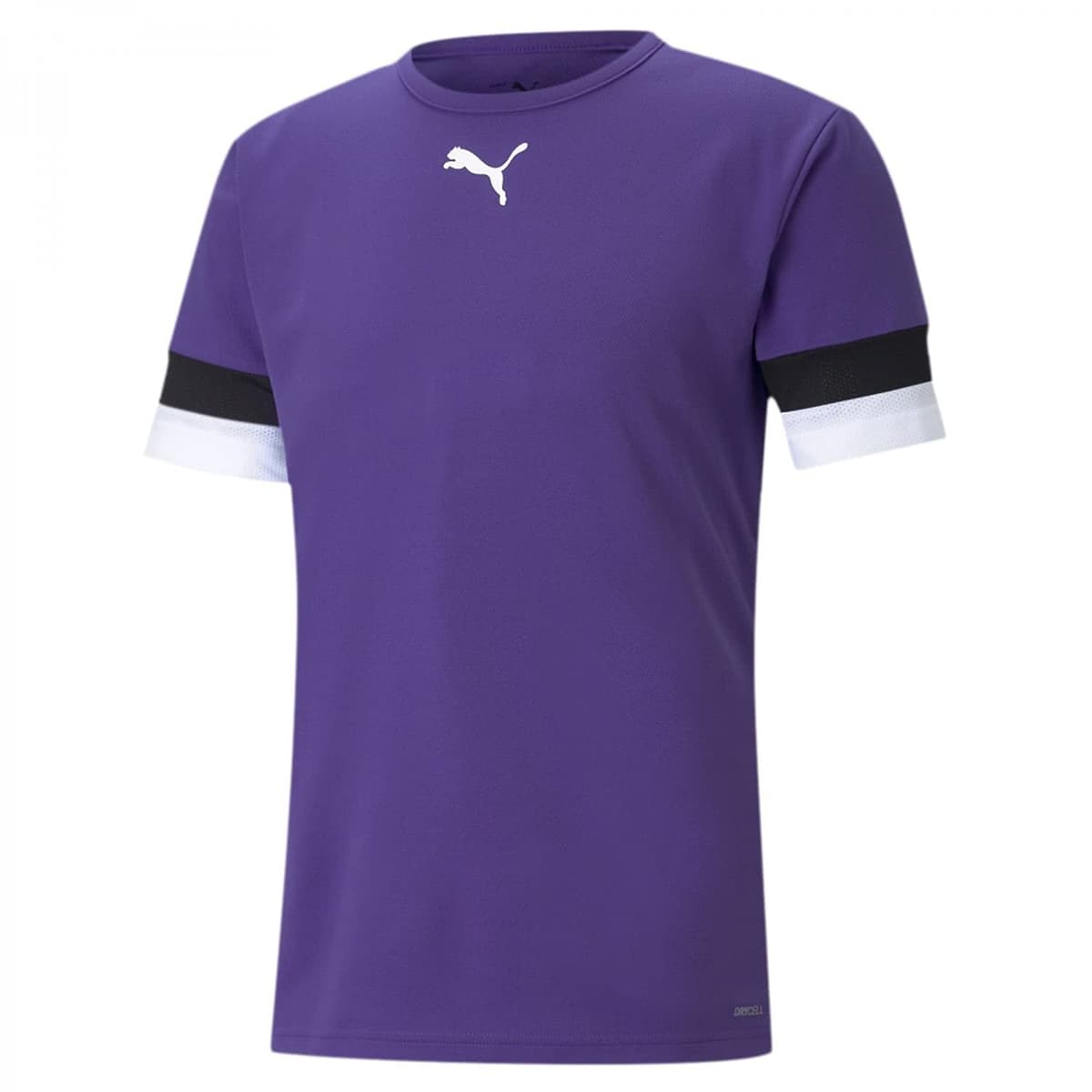 PUMA Teamrise Jersey Jr Camiseta Niños — view 7