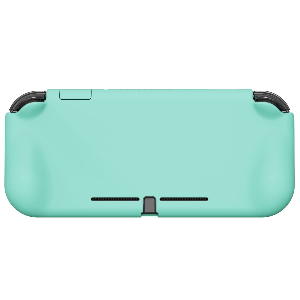 playvital ZealProtect Protective Case for Nintendo Switch Lite, Hard Shell Grip Cover for Nintendo Switch Lite w/Screen Protector & Thumb Grip Caps & Button Caps - Antique Yellow — view 21