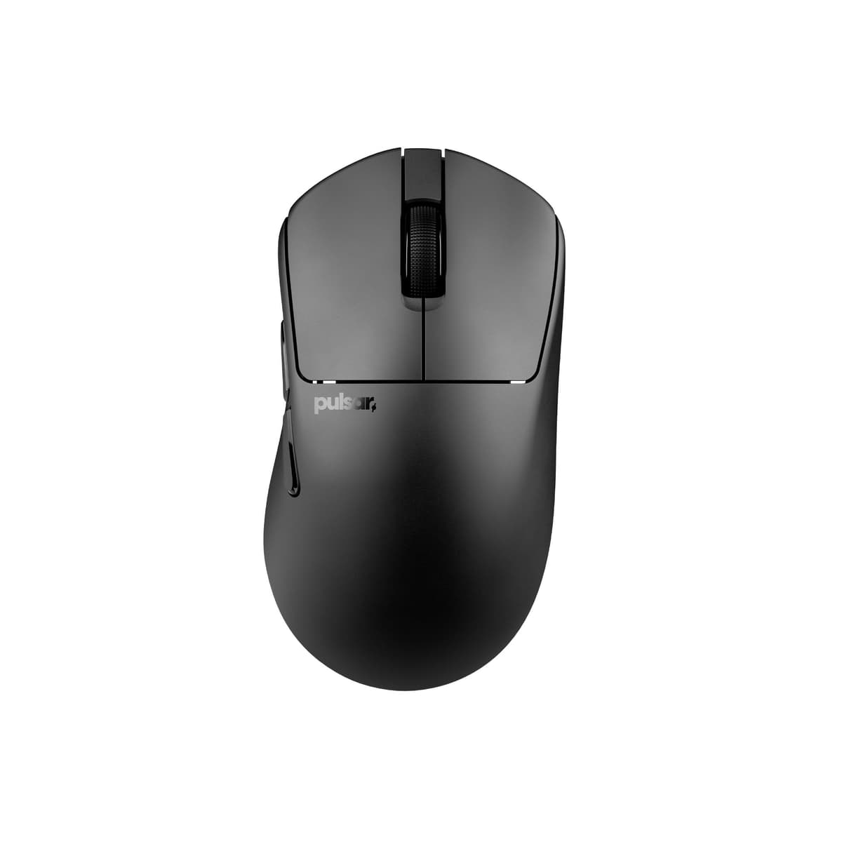 Pulsar Gaming Gears LAB X2F Wireless Fingertip Gaming Mouse, Ultra Lightweight 1.34 oz (38 g), HUANO Blue Pink Dot Switches, 32,000 DPI, 750 IPS, XS-1 Sensor, 8K Compatible (Black) — view 54