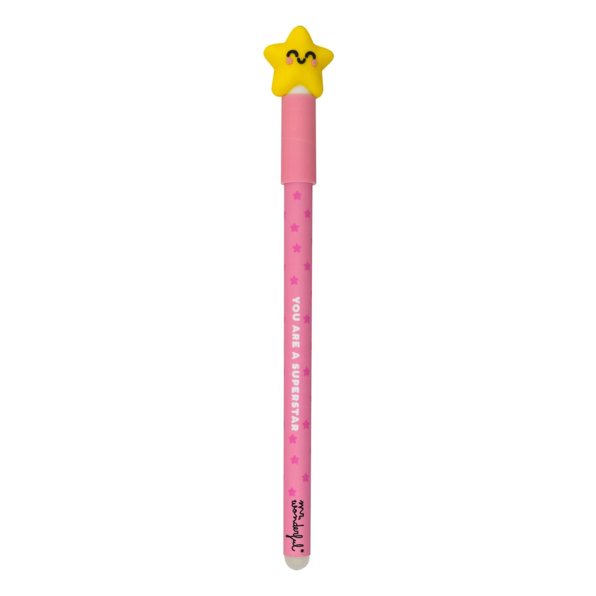 Mr. Wonderful - Boli borrable Bo-Bo Hello Kitty - Never stop dreaming - Boli con tinta azul - Bolígrafo con diseño de Hello Kitty — view 10