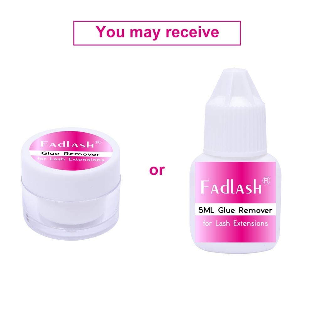 Removedor de Pestañas 5ml Removedora de Pegamento de Extensions Pestañas Glue Remover for Eyelash Limpiador de Gel para Extensione de Pestaña — view 7