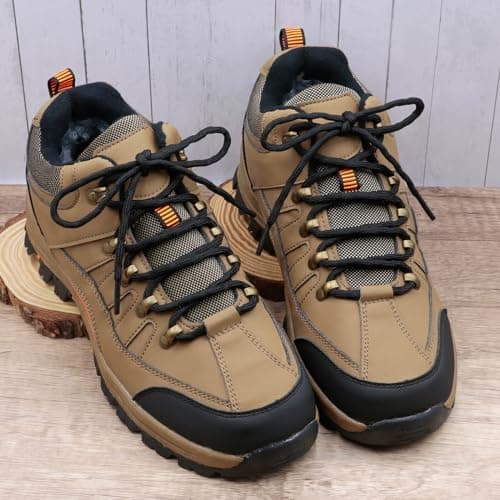 DELELE 2 Pair Round Wave Shape Non Slip Heavy Duty and Durable Outdoor Climbing Shoelaces Hiking Shoe Laces Shoestrings, 01 Black, 63 Inch (160cm)