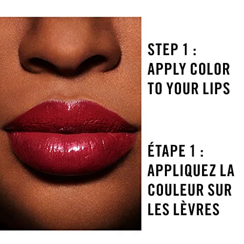 Rimmel London Provocalips 16hr Kissproof Lipstick, I'll Call You, 0.14 Fluid Ounce — view 4