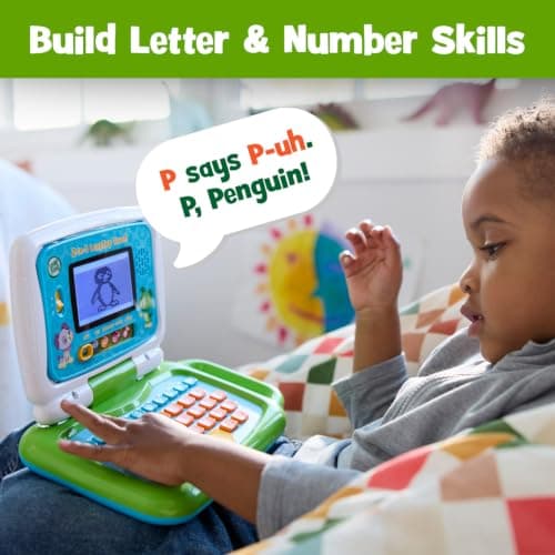 LeapFrog 2-in-1 LeapTop Touch — view 2