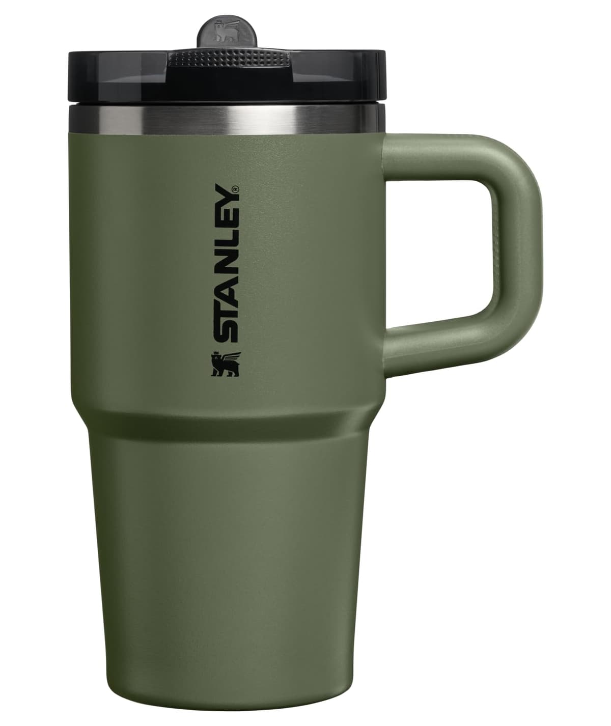 STANLEY Quencher ProTour Flip Straw Tumbler with Leakproof Lid | Built-In Straw & Handle | Cupholder Compatible for Travel | Insulated Stainless Steel Cup | BPA-Free — view 40