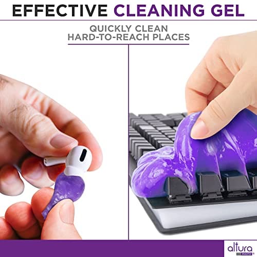 Keyboard Cleaner & Laptop Cleaning Kit for Computer, PC, MacBook — view 3