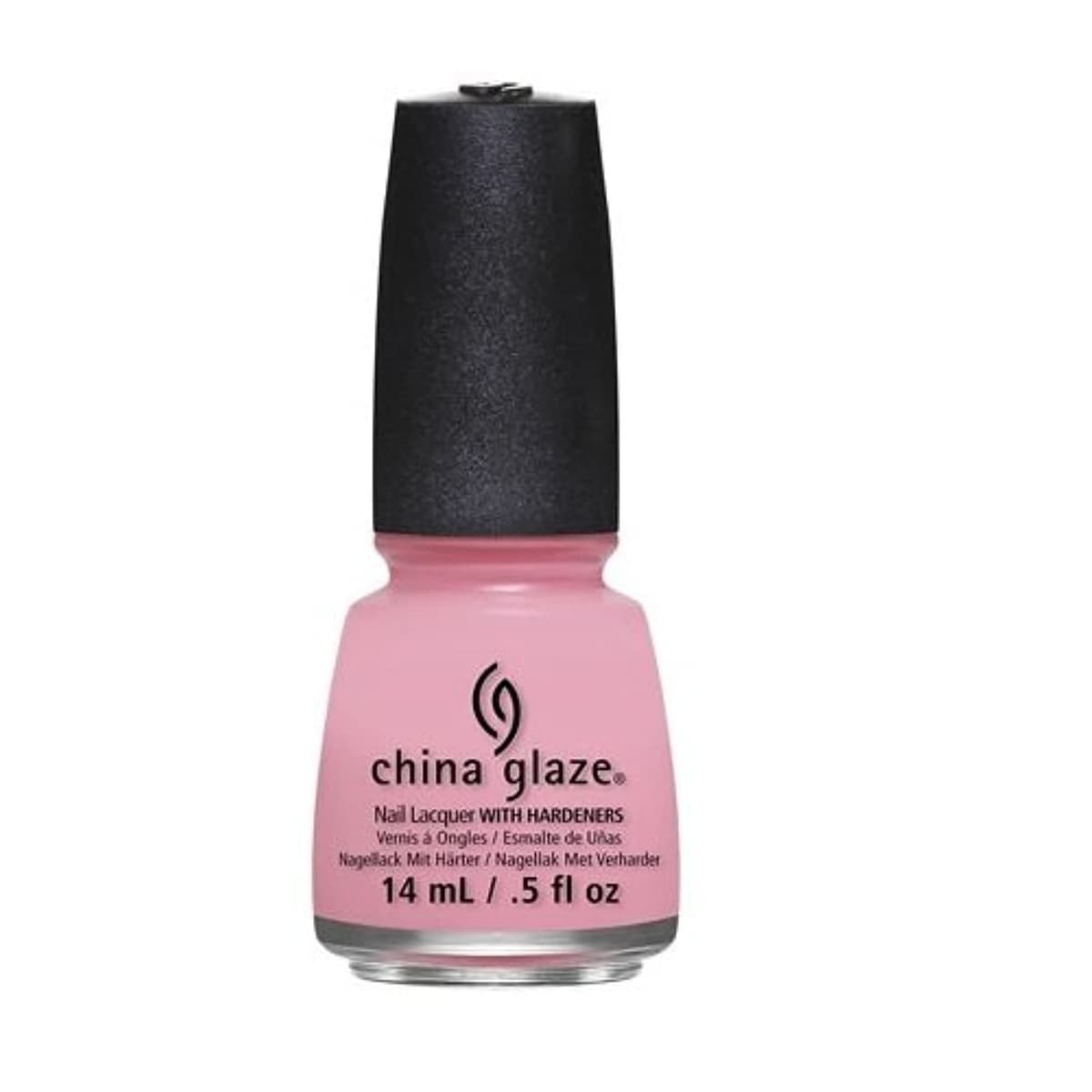 China Glaze Fairy Dust Nail Polish Lacquer with Hardeners 14ml — view 102