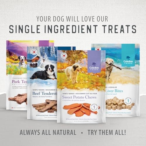 Caledon Farms Beef Tendersticks 3.9oz/110G Dog Treats — view 9