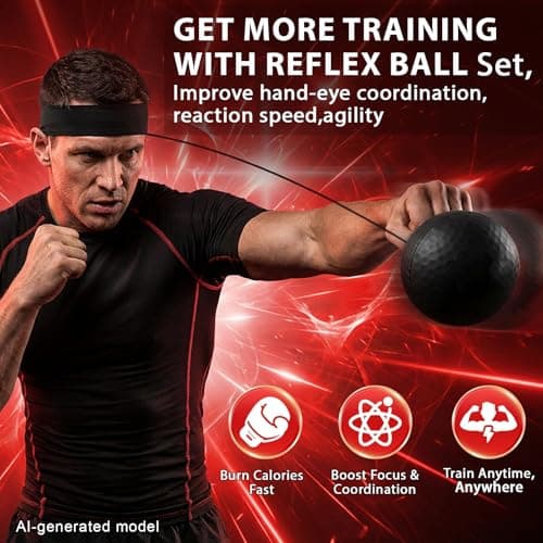 Freestanding Punching Bag for Adults,70'' Heavy Boxing Bag with Gloves and Pump,Men Women Stand Kickboxing Bags with Boxing Reflex Balls,Bigger Base Boxing Equipment Set for Training Fitness Home Gym — view 5